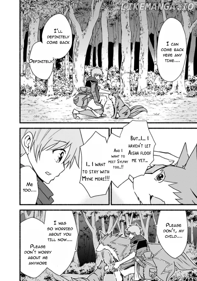 Read Living In This World With Cut Paste EN Manga Online