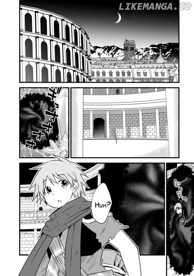 Read Living In This World With Cut Paste EN Manga Online
