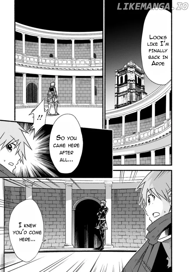 Read Living In This World With Cut Paste EN Manga Online