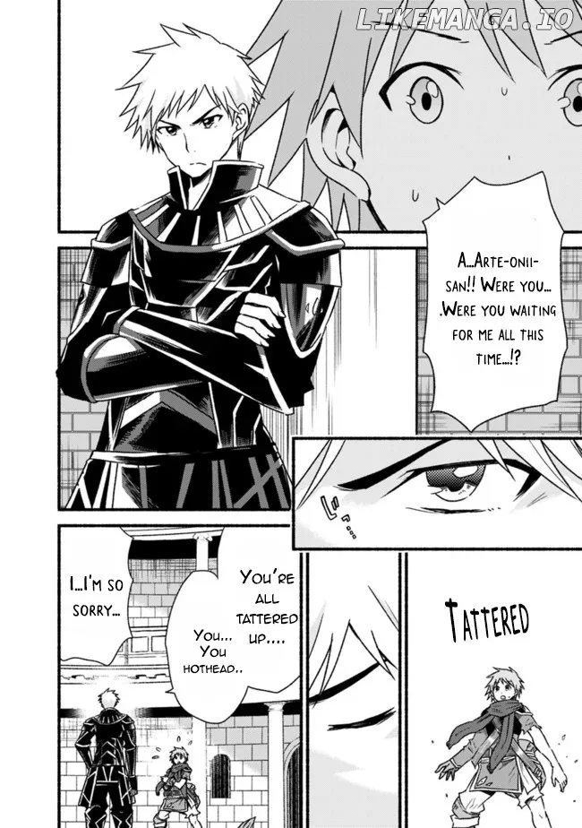 Read Living In This World With Cut Paste EN Manga Online