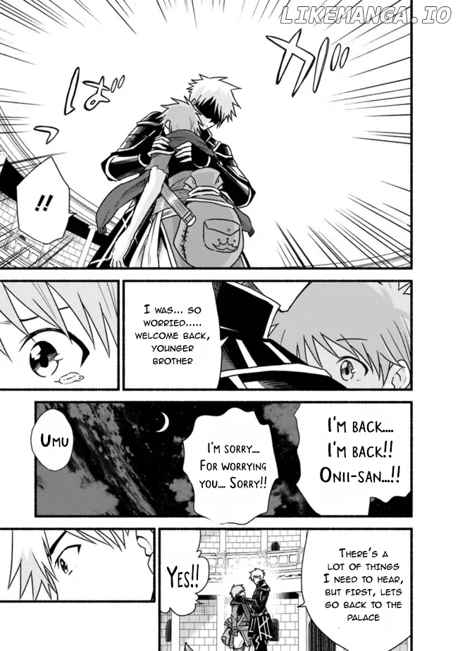 Read Living In This World With Cut Paste EN Manga Online