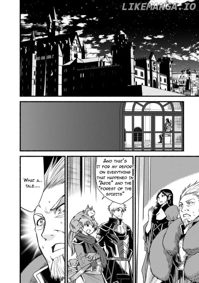 Read Living In This World With Cut Paste EN Manga Online
