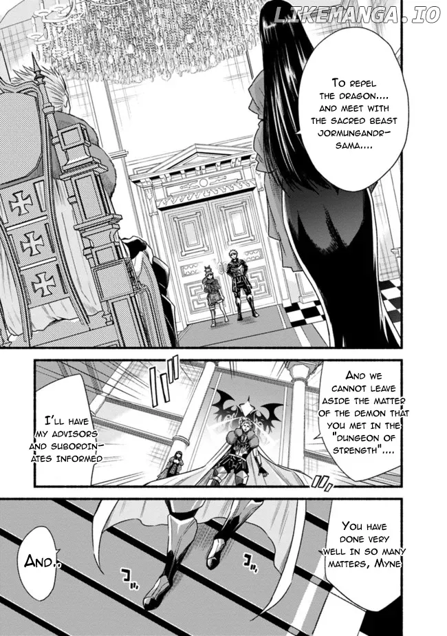 Read Living In This World With Cut Paste EN Manga Online