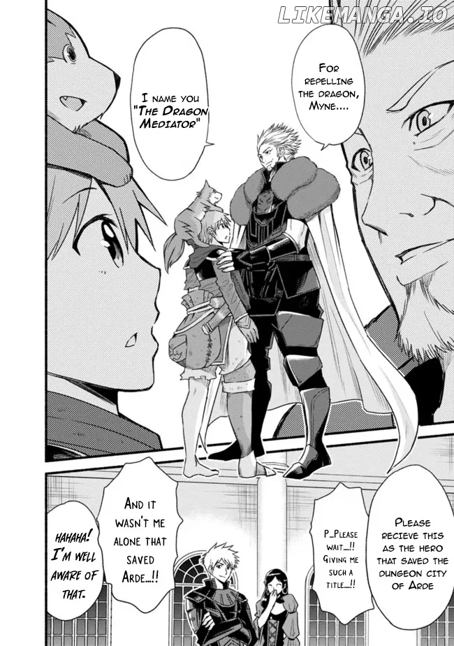 Read Living In This World With Cut Paste EN Manga Online