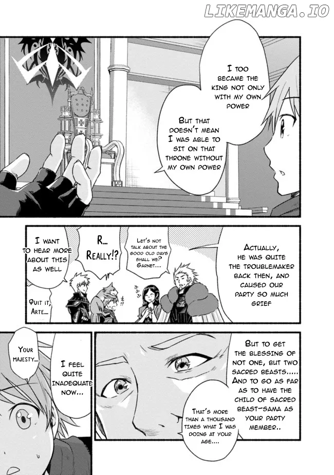 Read Living In This World With Cut Paste EN Manga Online