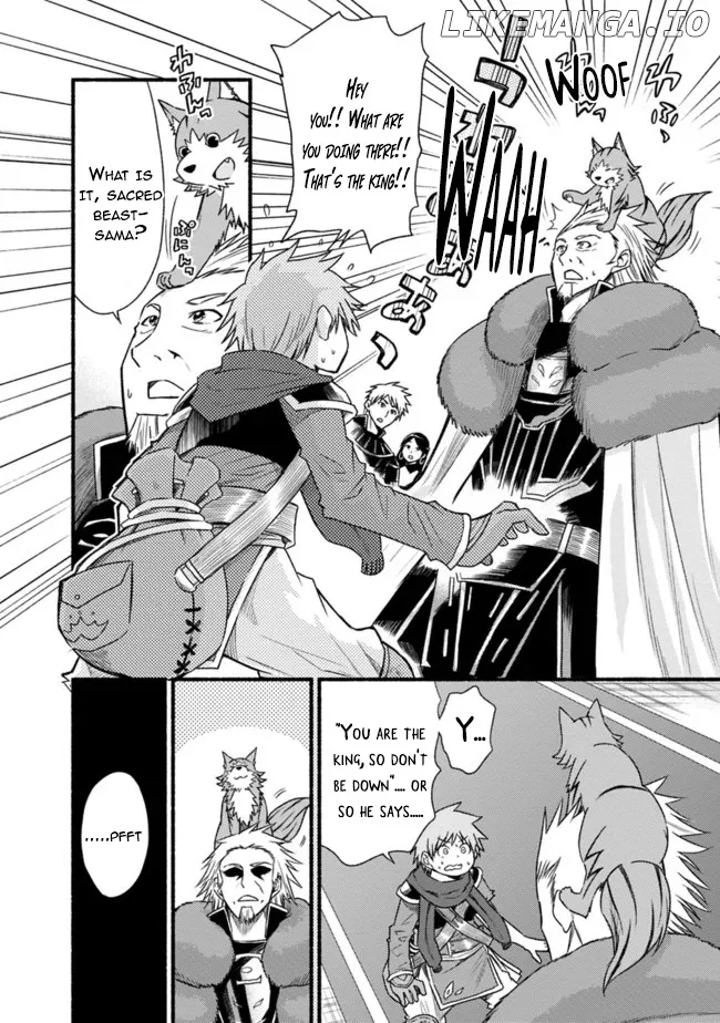 Read Living In This World With Cut Paste EN Manga Online