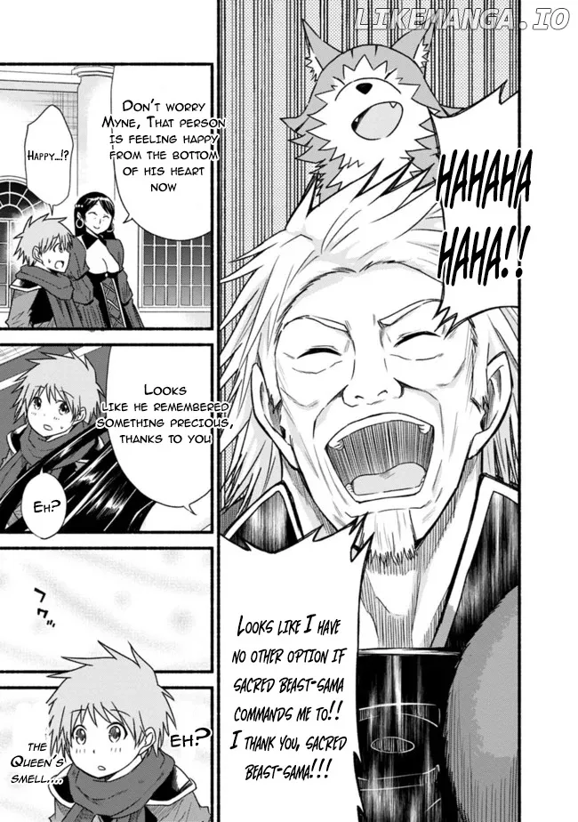 Read Living In This World With Cut Paste EN Manga Online