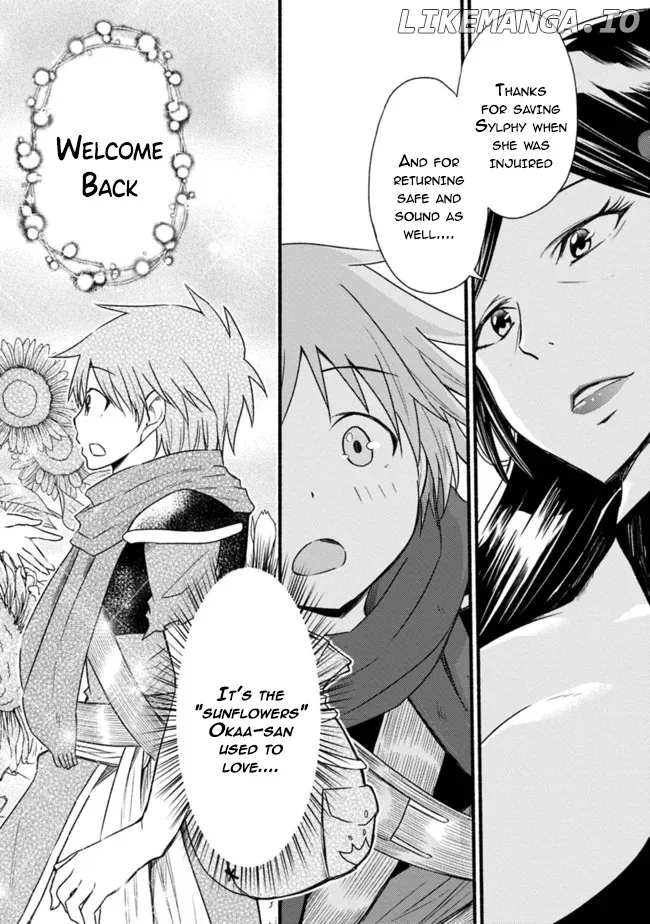 Read Living In This World With Cut Paste EN Manga Online