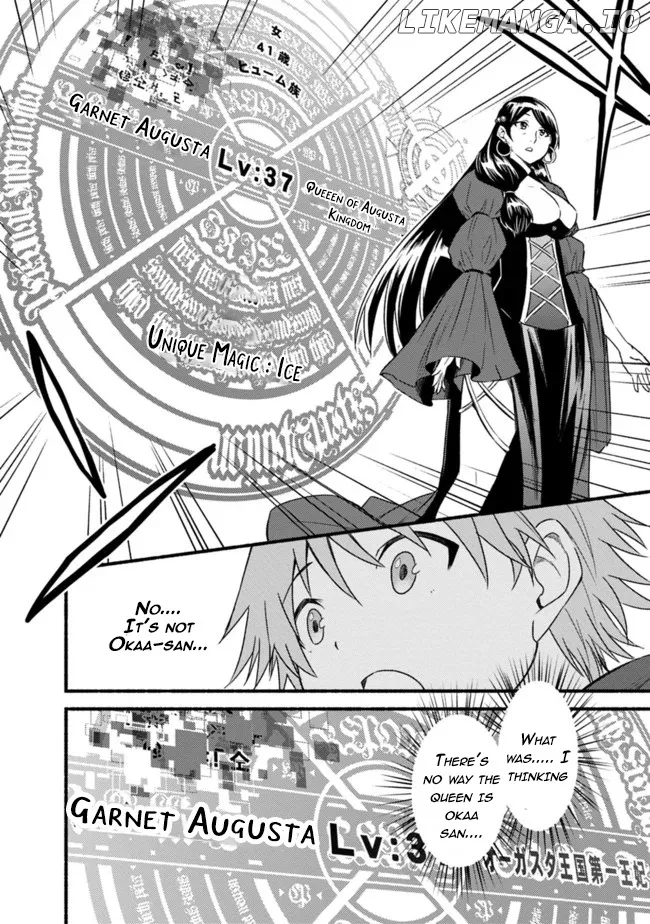 Read Living In This World With Cut Paste EN Manga Online