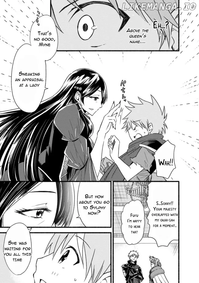 Read Living In This World With Cut Paste EN Manga Online