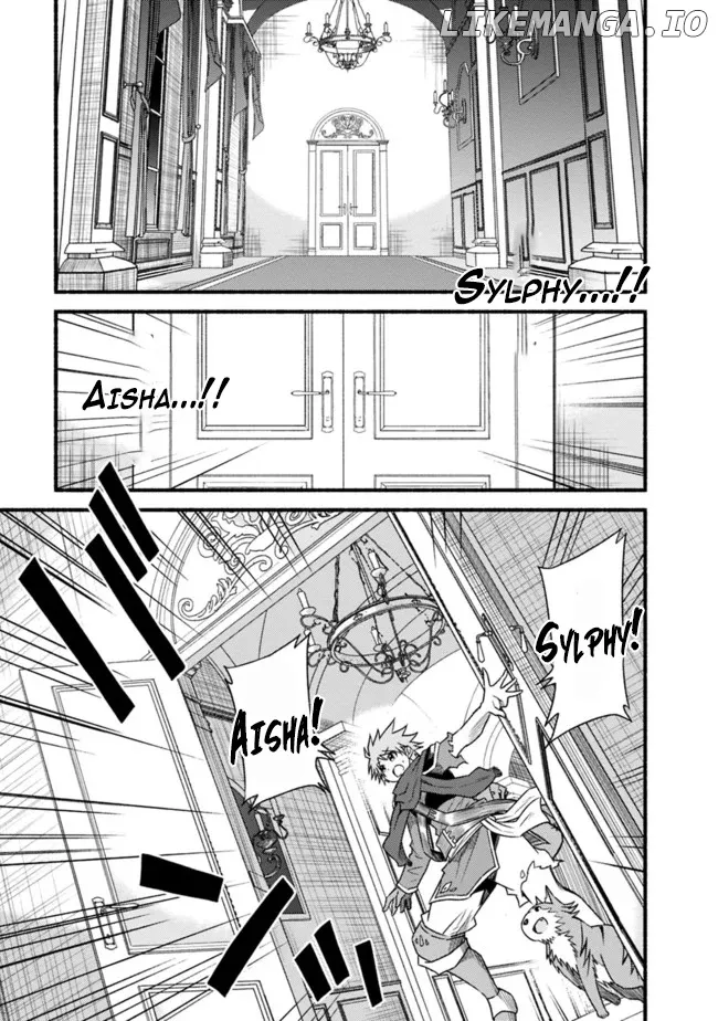 Read Living In This World With Cut Paste EN Manga Online