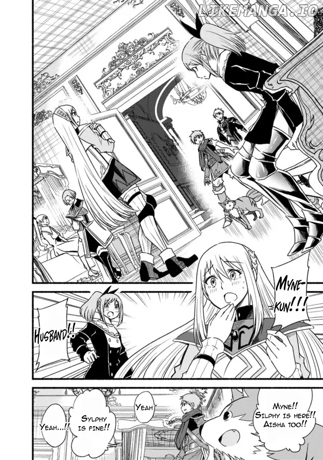 Read Living In This World With Cut Paste EN Manga Online