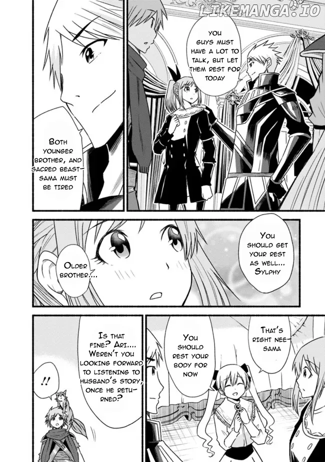 Read Living In This World With Cut Paste EN Manga Online