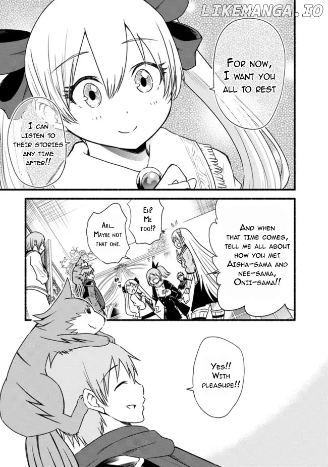 Read Living In This World With Cut Paste EN Manga Online