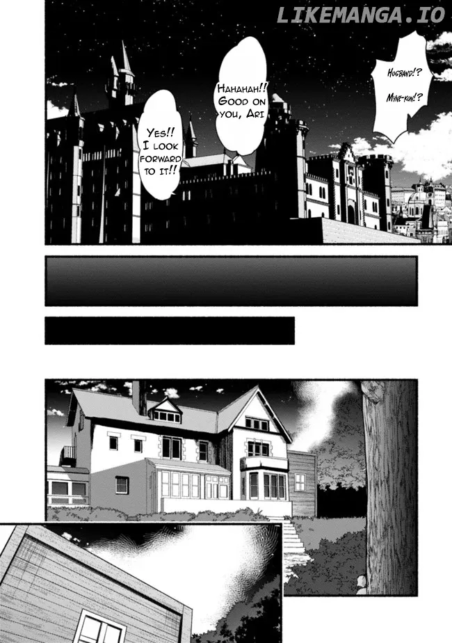 Read Living In This World With Cut Paste EN Manga Online