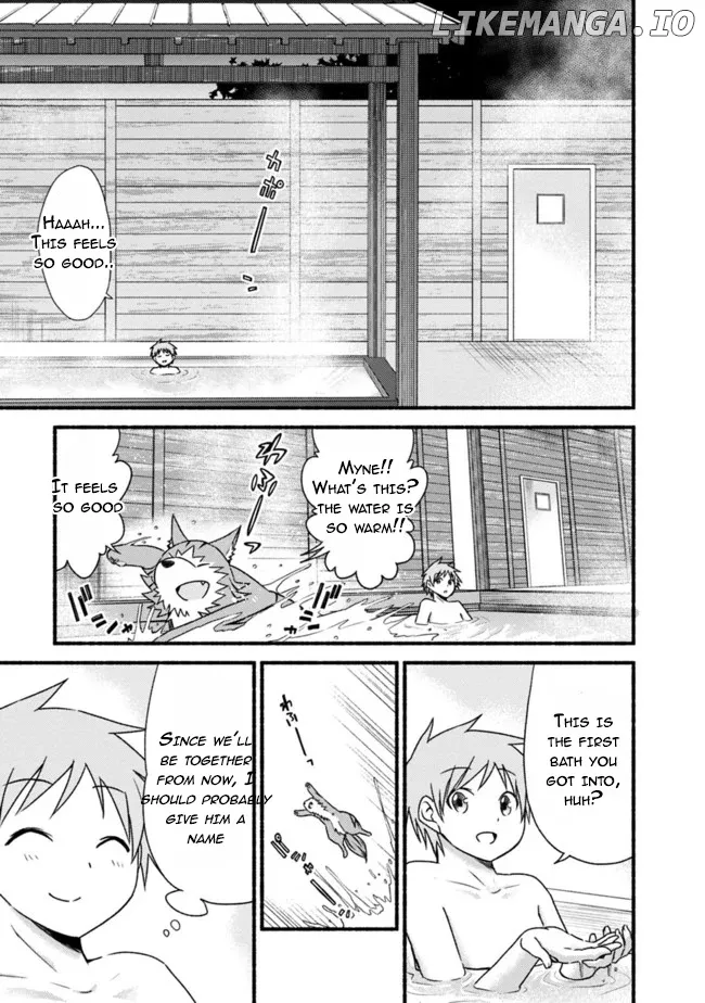 Read Living In This World With Cut Paste EN Manga Online