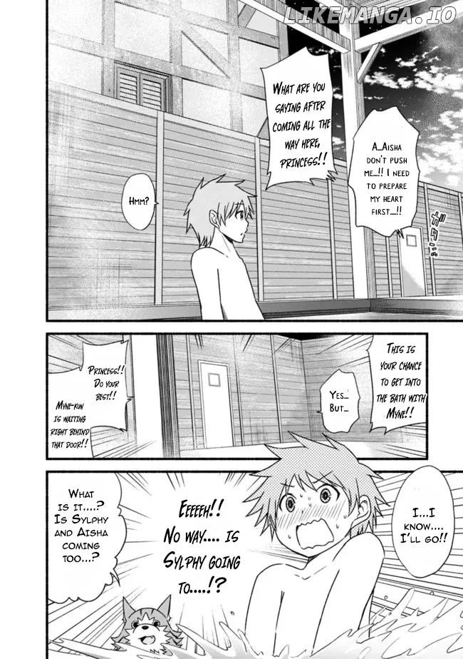 Read Living In This World With Cut Paste EN Manga Online