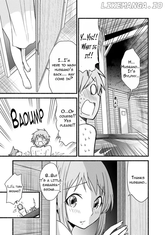 Read Living In This World With Cut Paste EN Manga Online