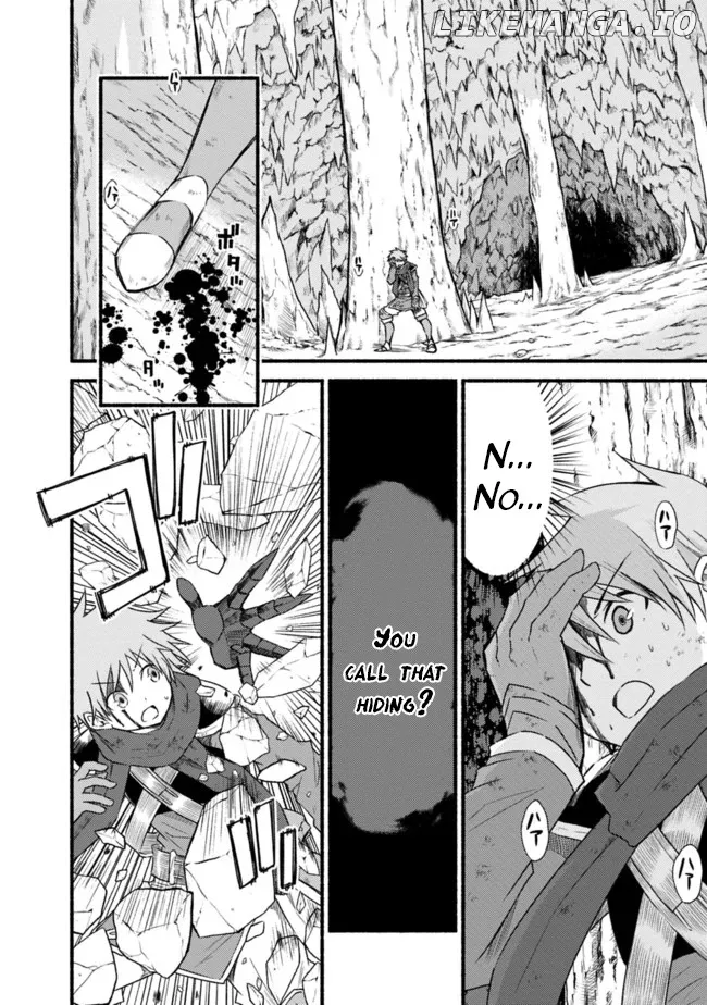 Read Living In This World With Cut Paste EN Manga Online