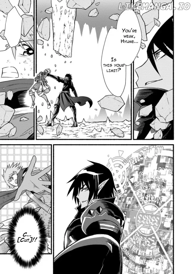 Read Living In This World With Cut Paste EN Manga Online