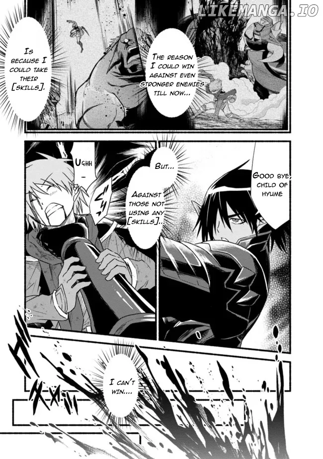 Read Living In This World With Cut Paste EN Manga Online