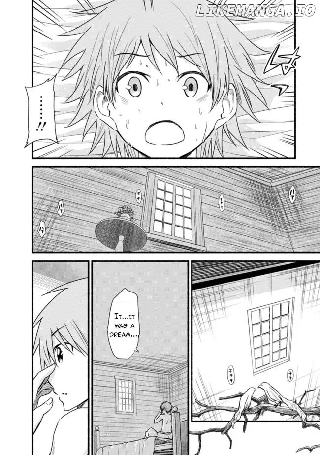 Read Living In This World With Cut Paste EN Manga Online