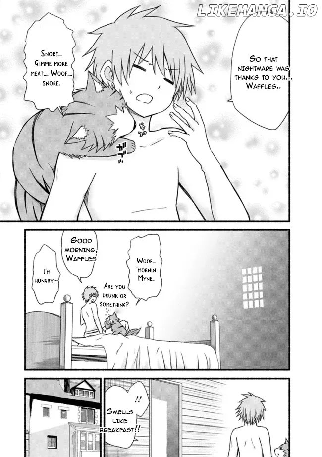 Read Living In This World With Cut Paste EN Manga Online