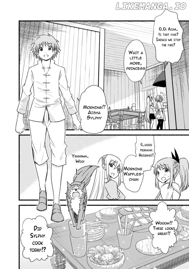 Read Living In This World With Cut Paste EN Manga Online