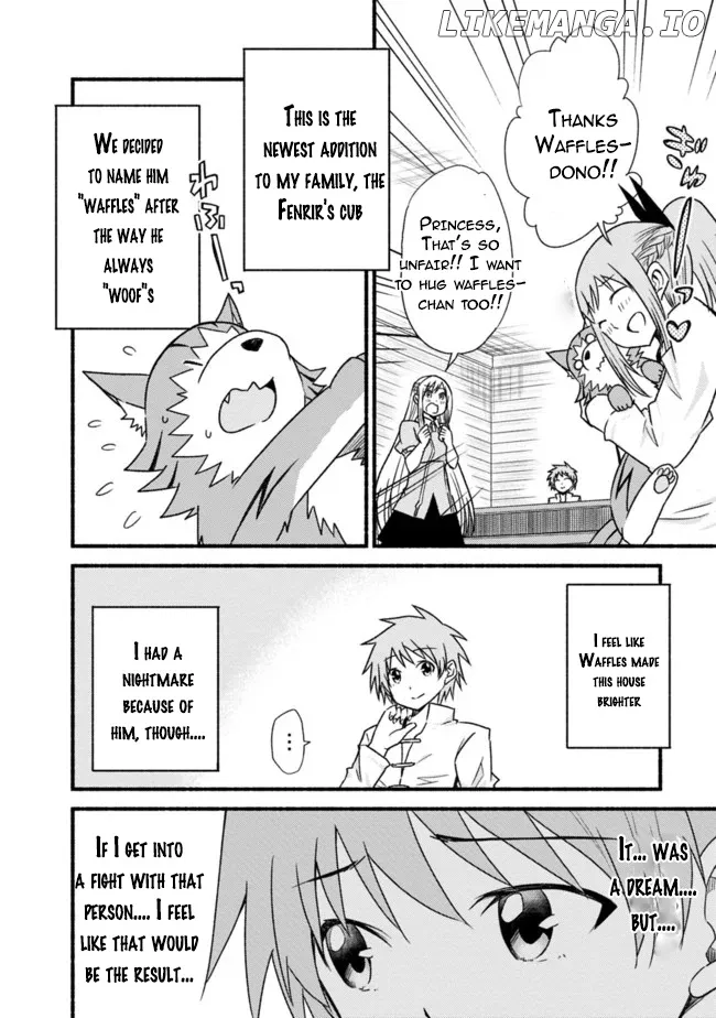 Read Living In This World With Cut Paste EN Manga Online