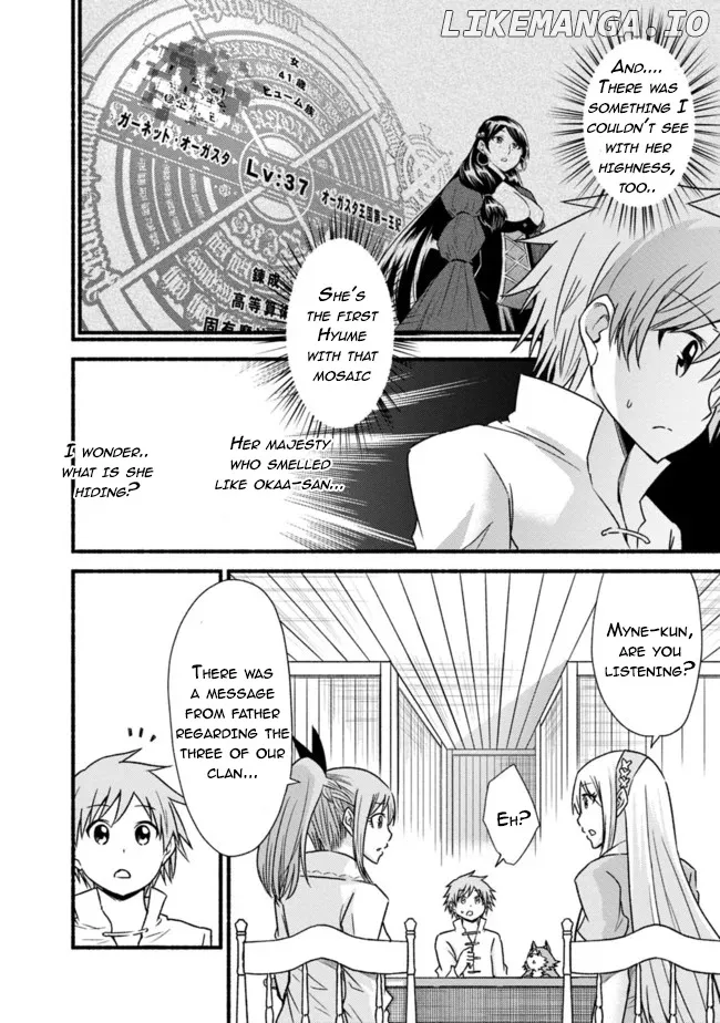 Read Living In This World With Cut Paste EN Manga Online