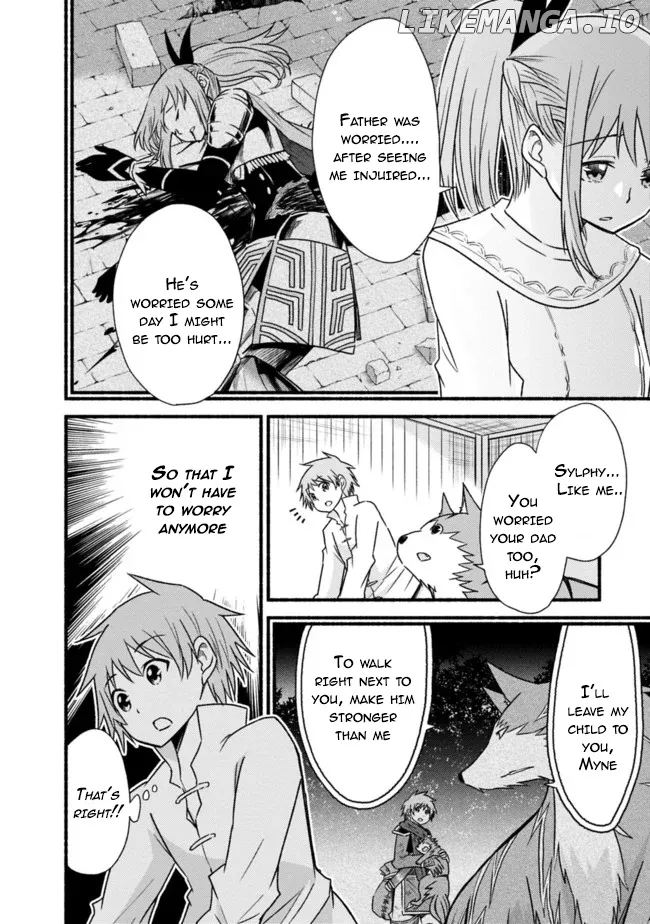 Read Living In This World With Cut Paste EN Manga Online