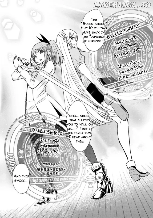 Read Living In This World With Cut Paste EN Manga Online