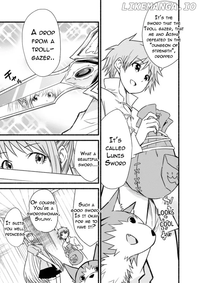 Read Living In This World With Cut Paste EN Manga Online
