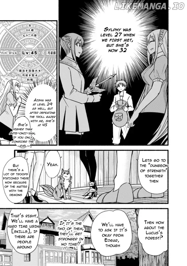 Read Living In This World With Cut Paste EN Manga Online