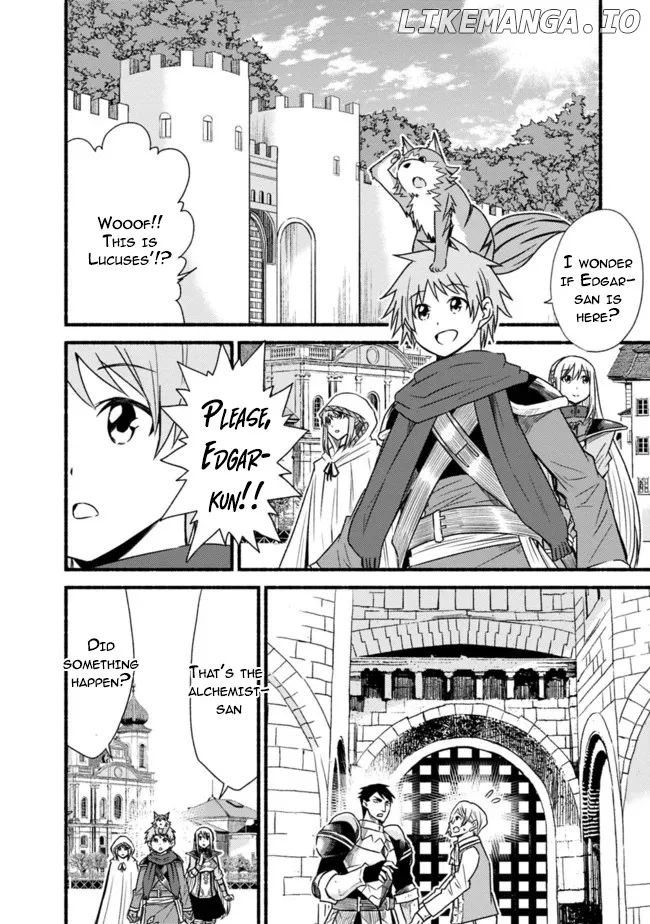 Read Living In This World With Cut Paste EN Manga Online