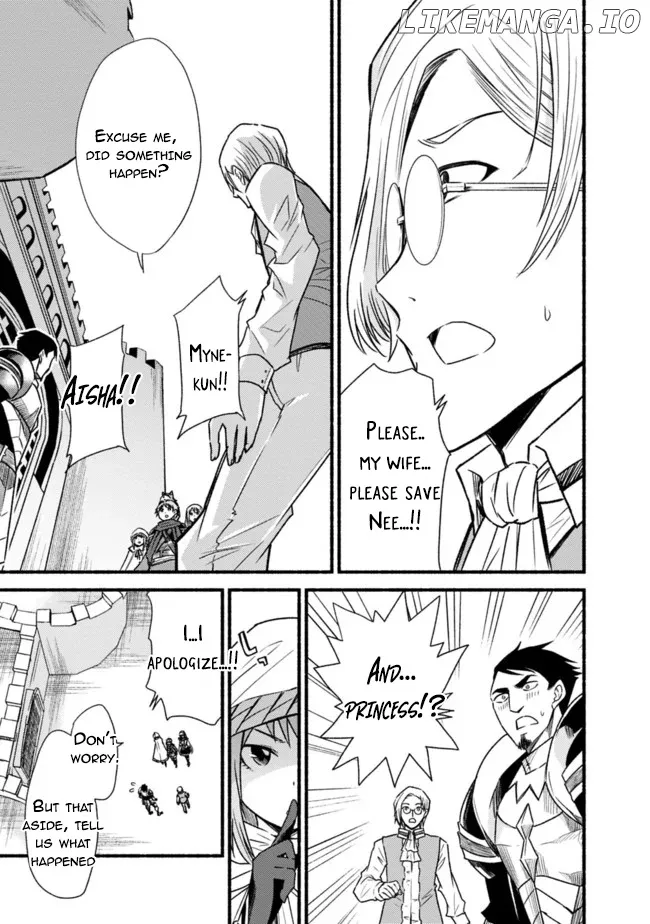 Read Living In This World With Cut Paste EN Manga Online