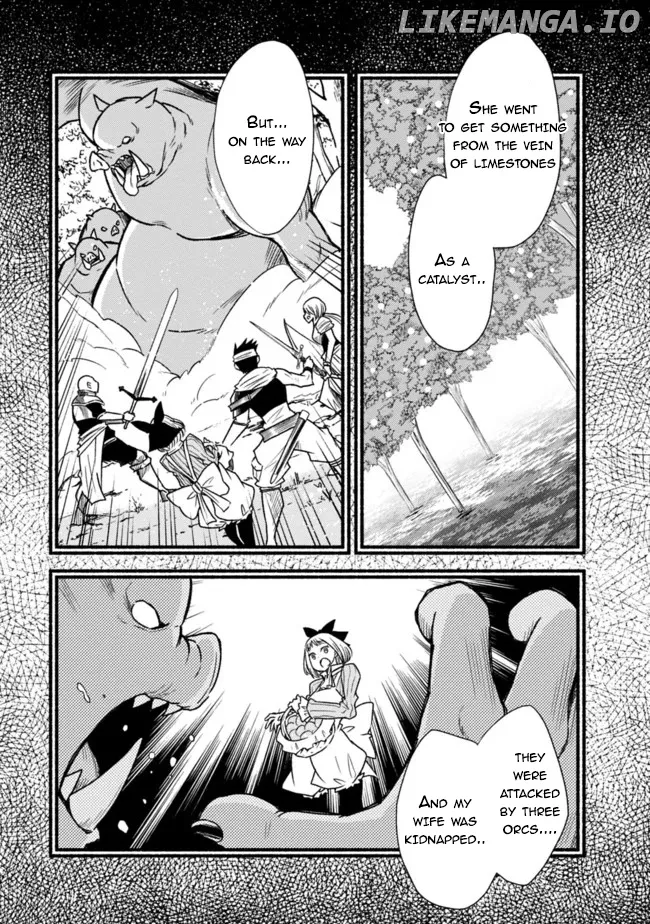 Read Living In This World With Cut Paste EN Manga Online