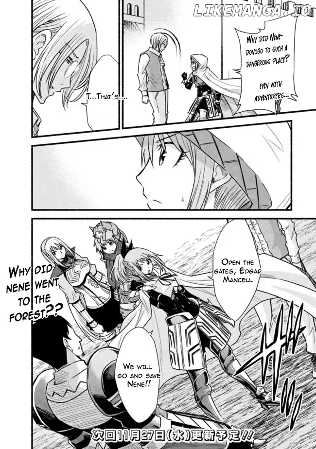 Read Living In This World With Cut Paste EN Manga Online
