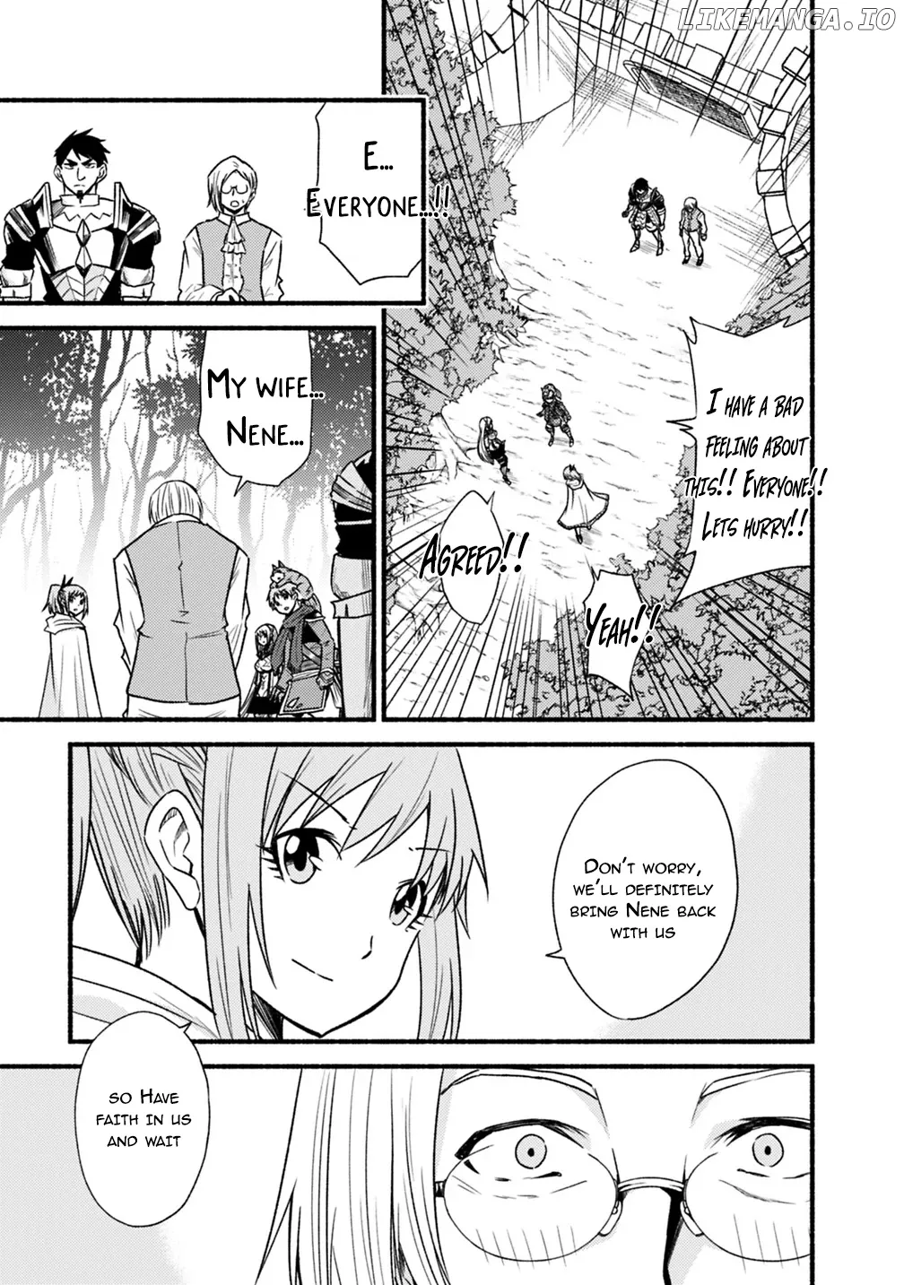 Read Living In This World With Cut Paste EN Manga Online