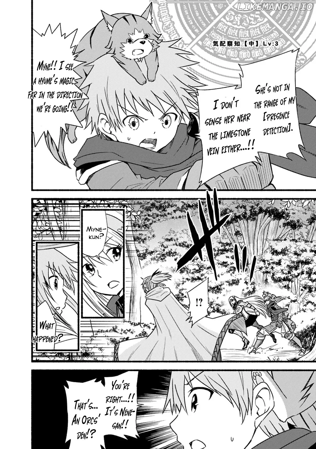 Read Living In This World With Cut Paste EN Manga Online
