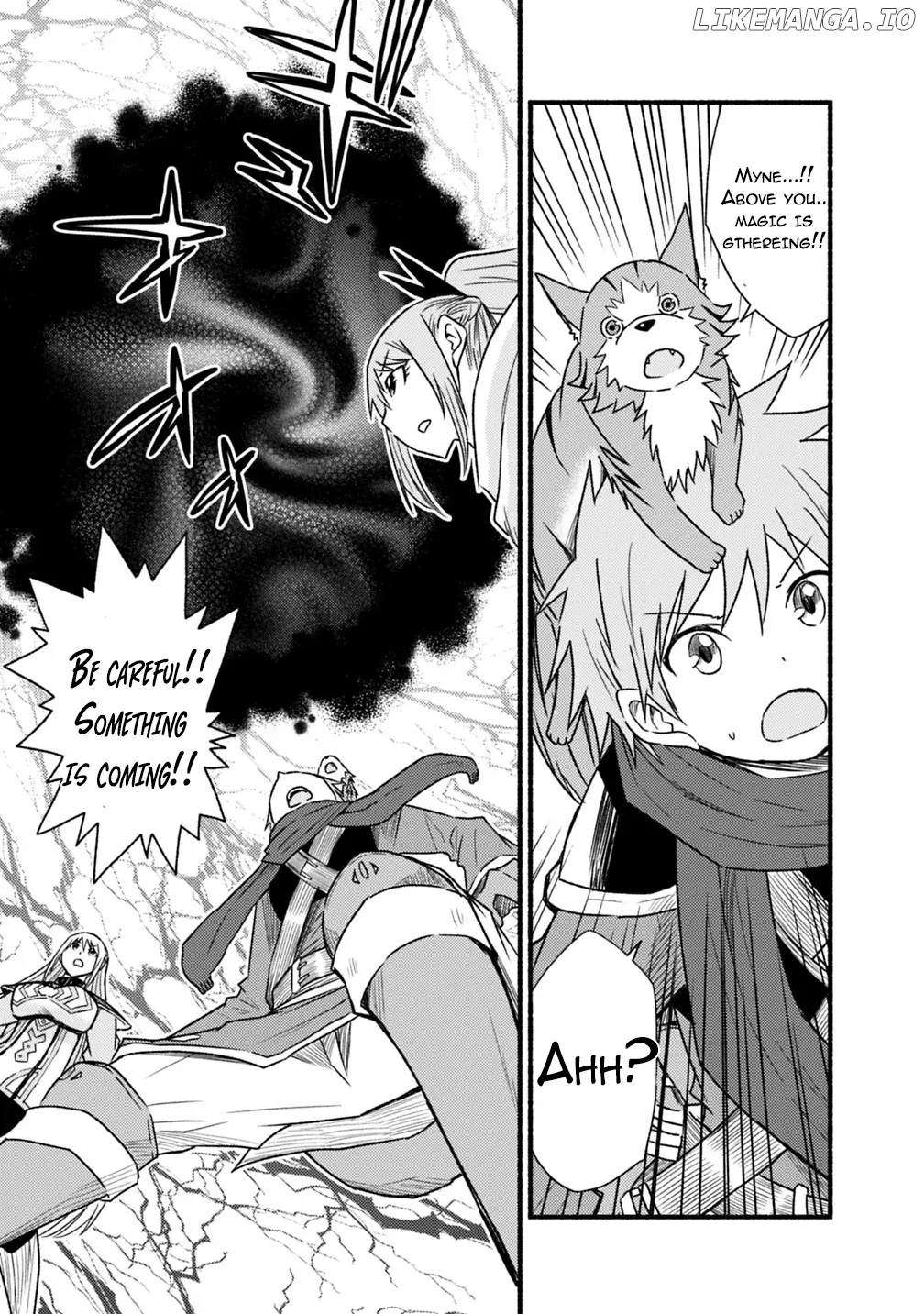Read Living In This World With Cut Paste EN Manga Online