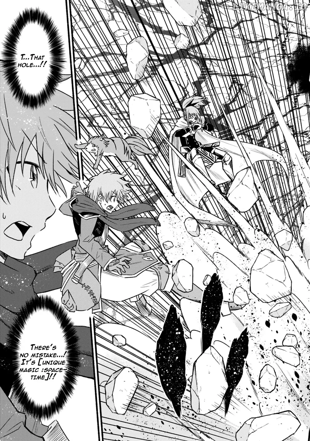 Read Living In This World With Cut Paste EN Manga Online