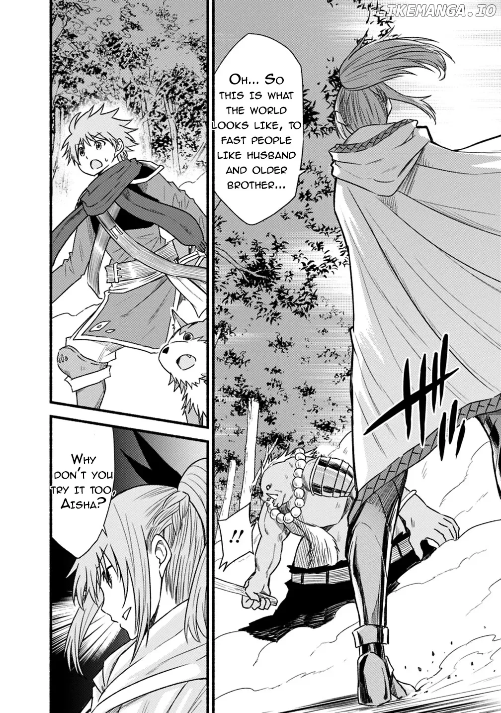 Read Living In This World With Cut Paste EN Manga Online
