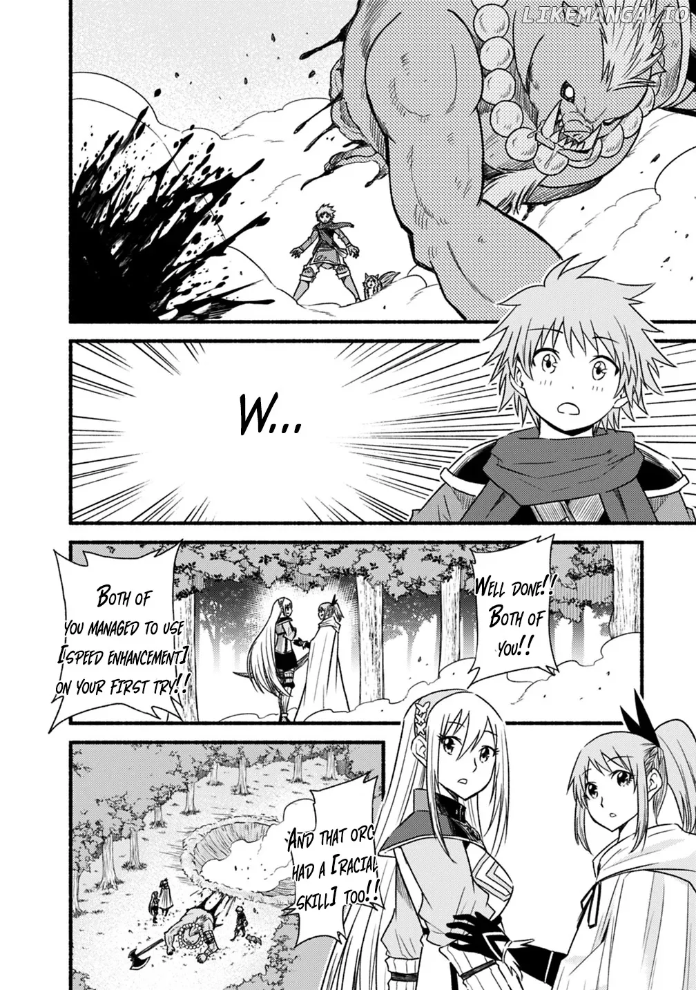 Read Living In This World With Cut Paste EN Manga Online
