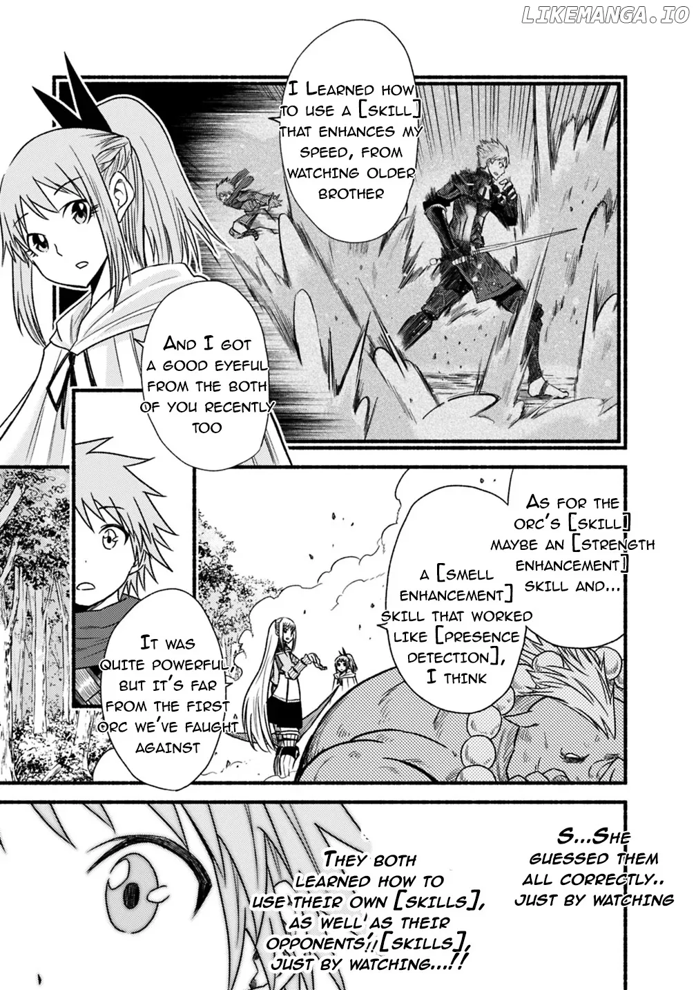 Read Living In This World With Cut Paste EN Manga Online