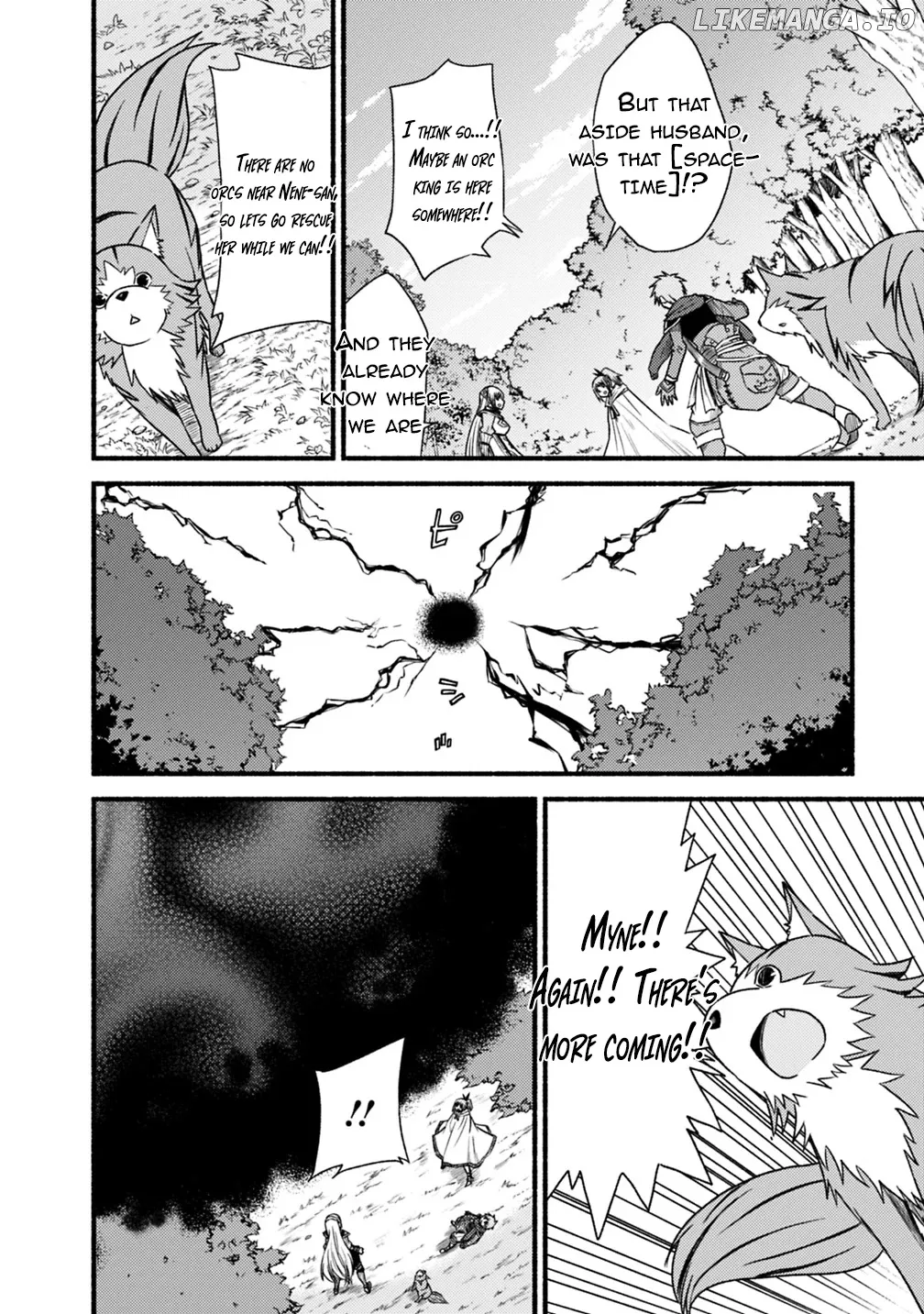 Read Living In This World With Cut Paste EN Manga Online