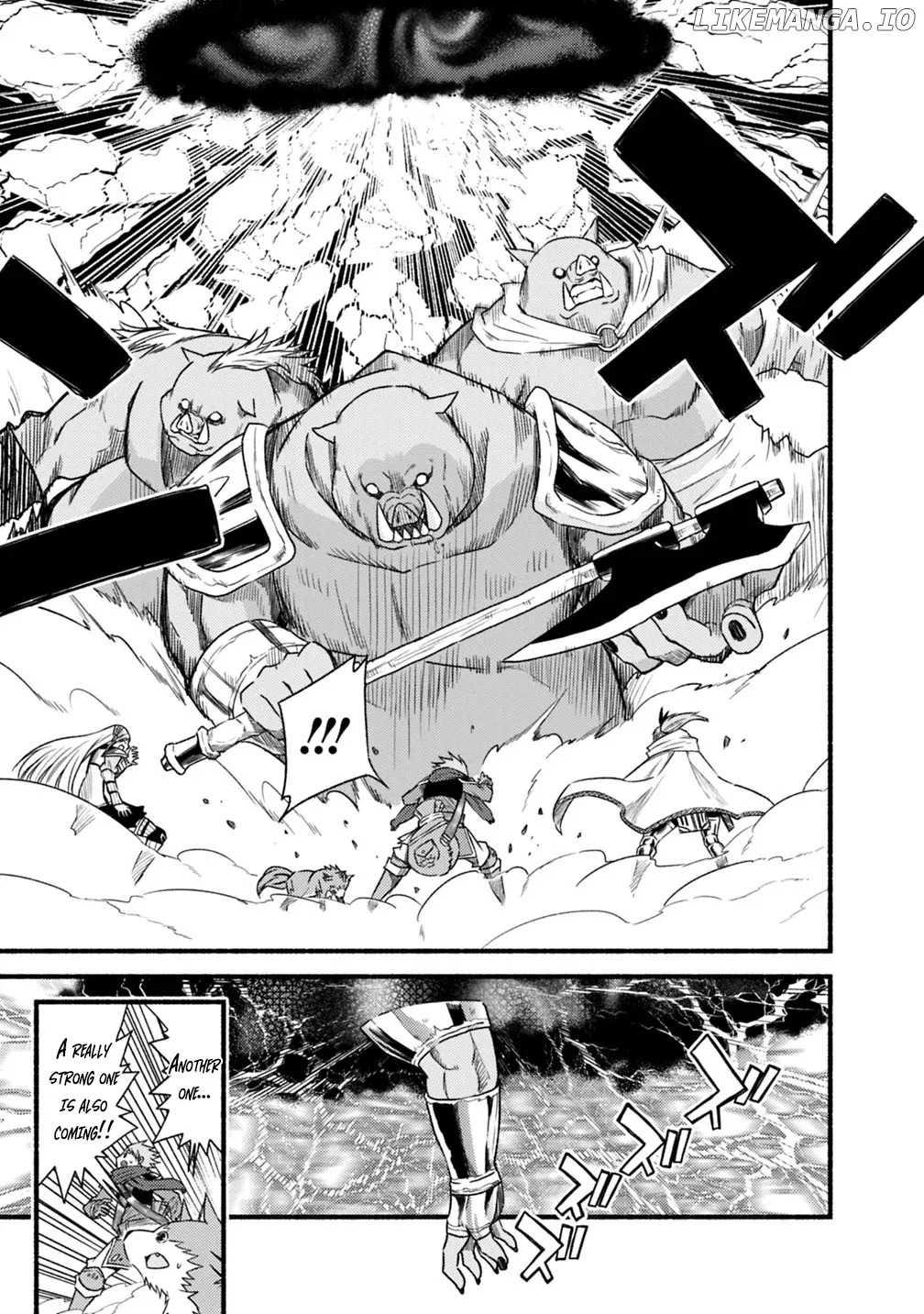 Read Living In This World With Cut Paste EN Manga Online