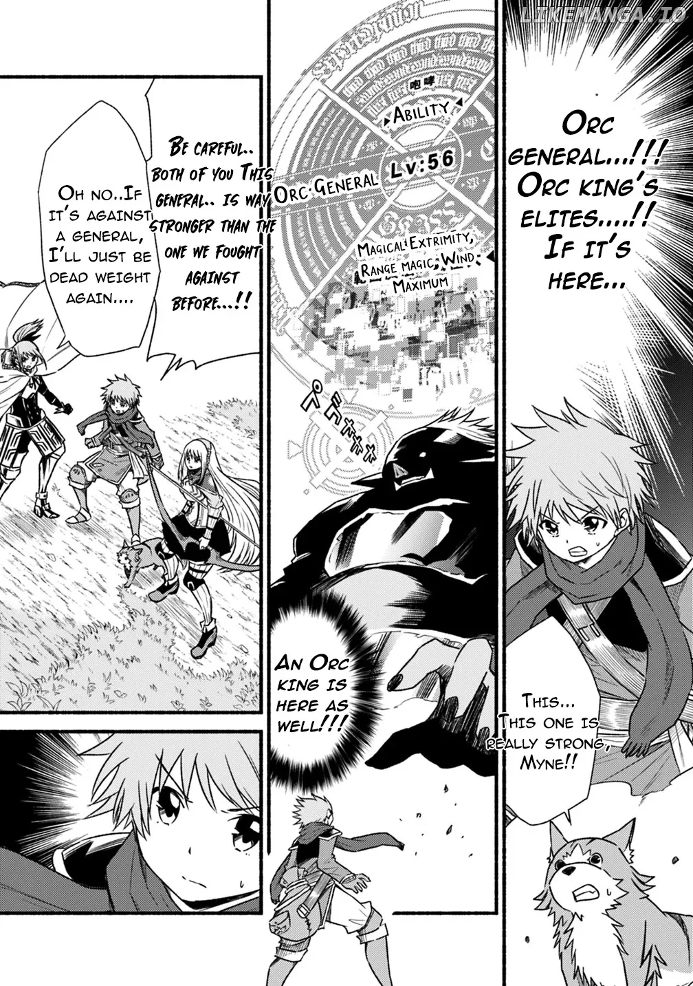 Read Living In This World With Cut Paste EN Manga Online