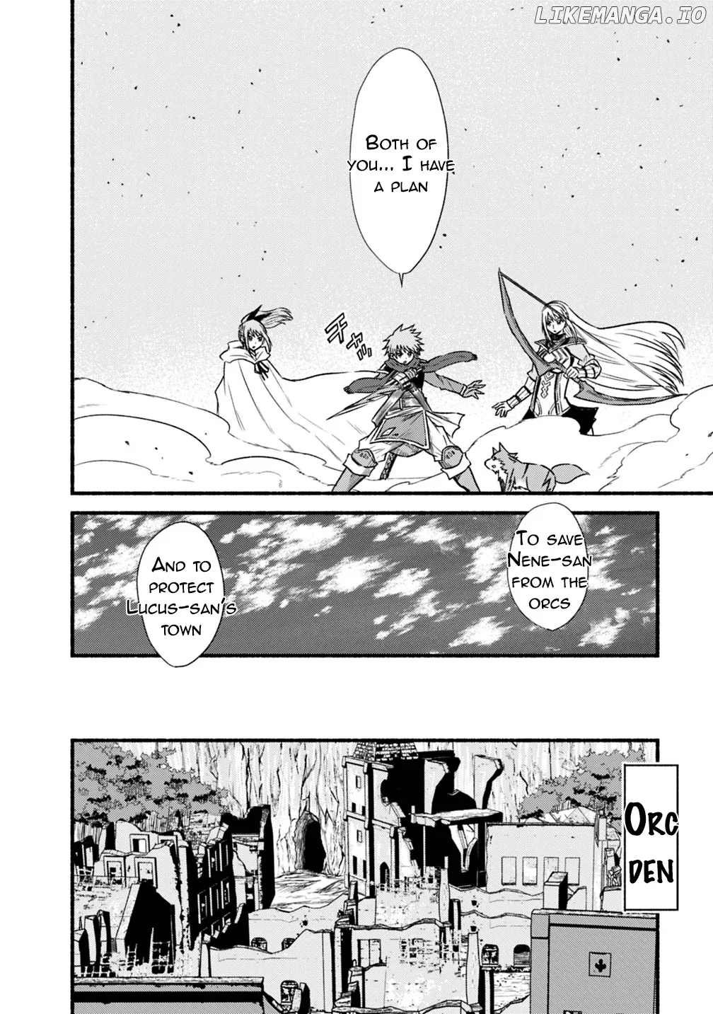 Read Living In This World With Cut Paste EN Manga Online