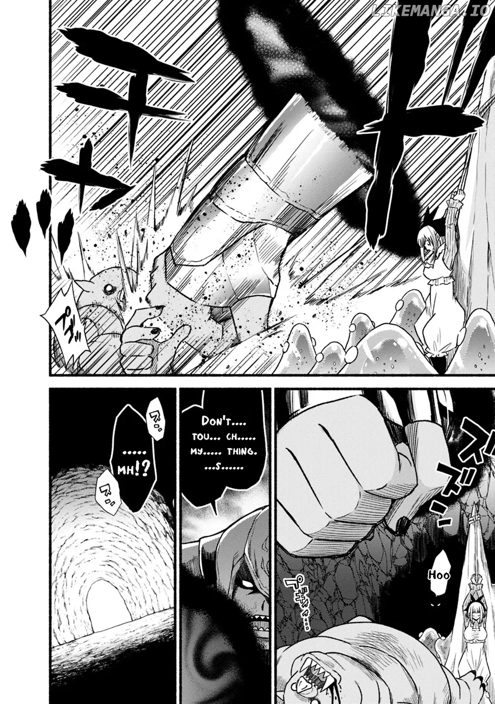 Read Living In This World With Cut Paste EN Manga Online